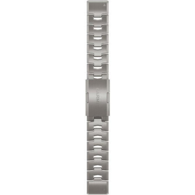 Ремешок GARMIN QUICKFIT 22MM BAND VENTED TITANIUM BRACELET 10500
